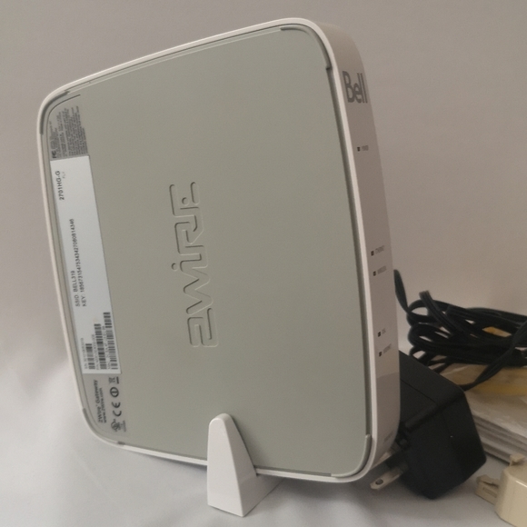 Router Install Kit 2Wire 2701 in Box - Picture 2 of 3